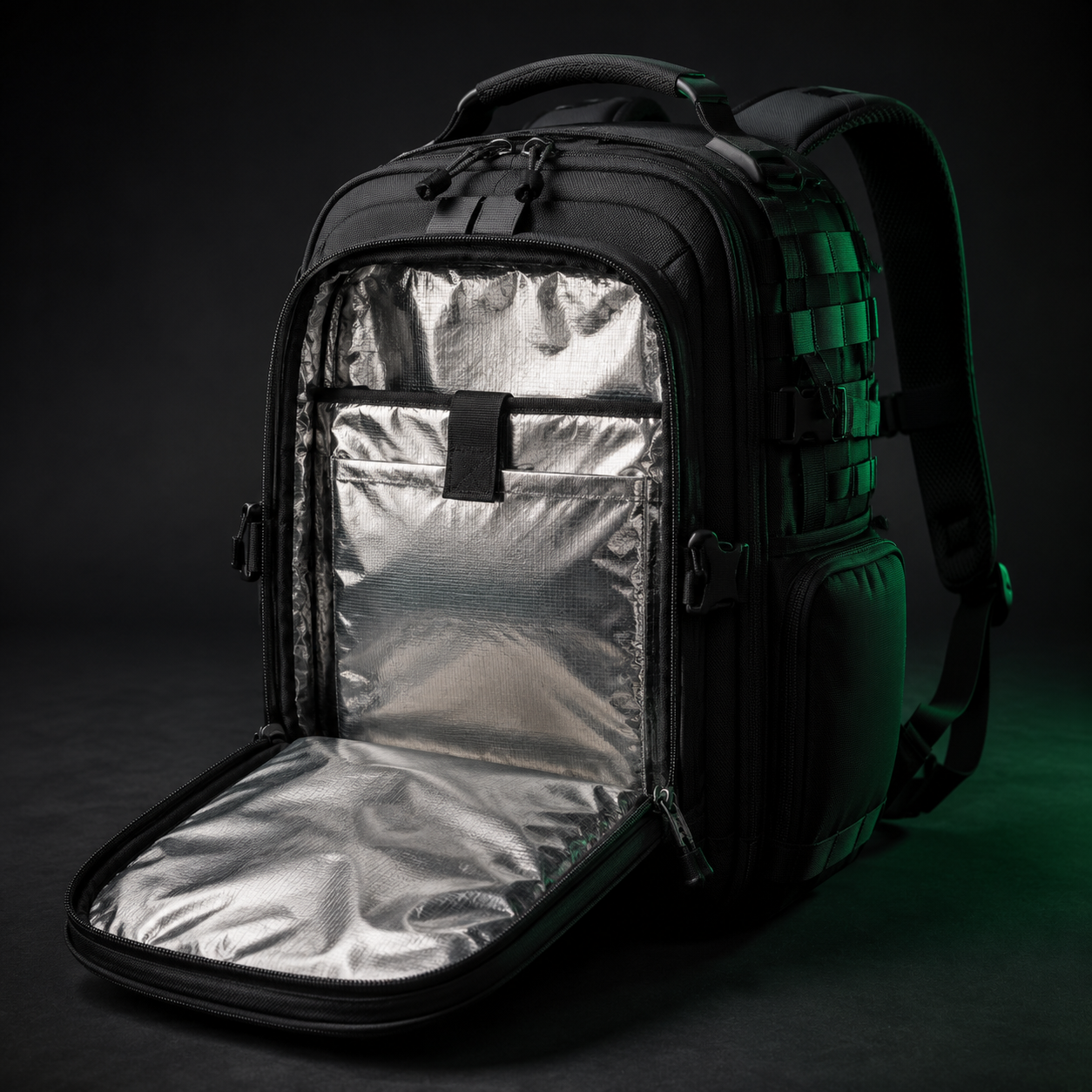 Travel Faraday Backpack — Pro
