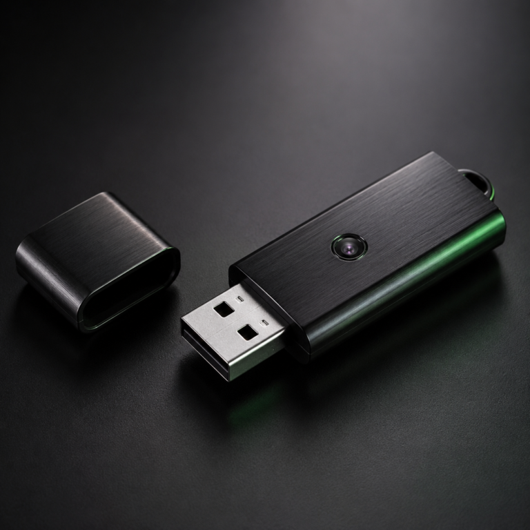 USB Flash Drive Camera — 1080p