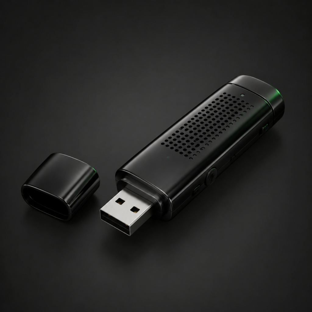 USB Stick Voice Recorder — 32GB