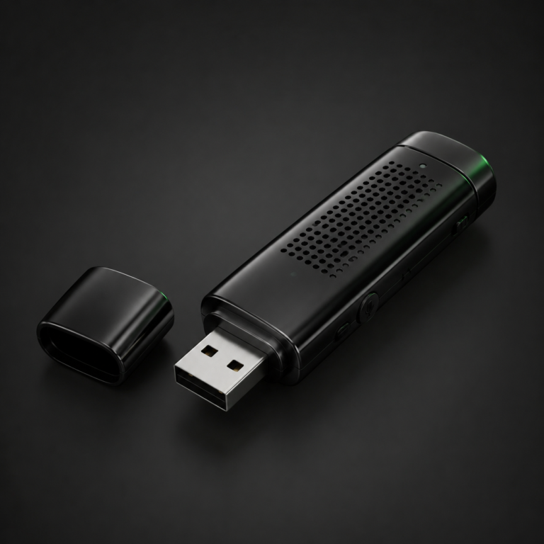 USB Stick Voice Recorder — 32GB