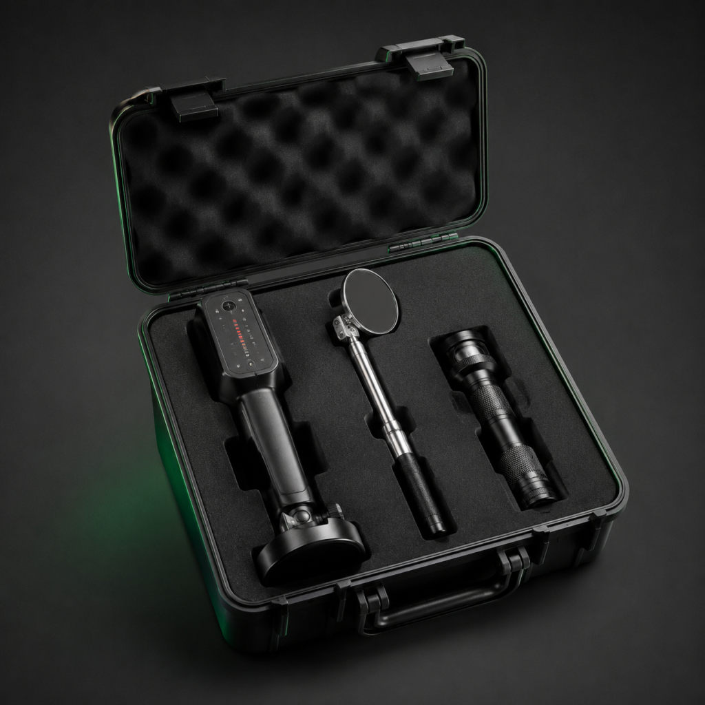 Vehicle Sweep Kit — Pro