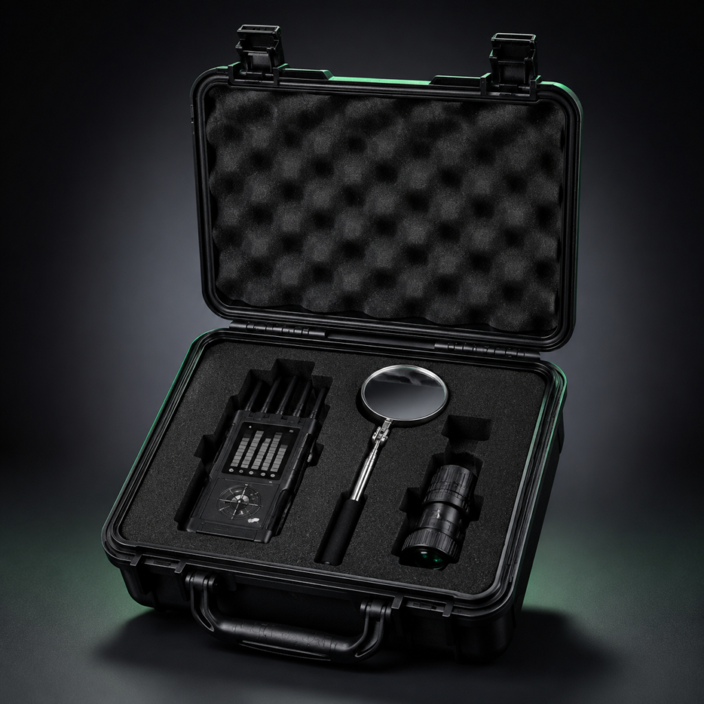 Vehicle Sweep Kit — Standard