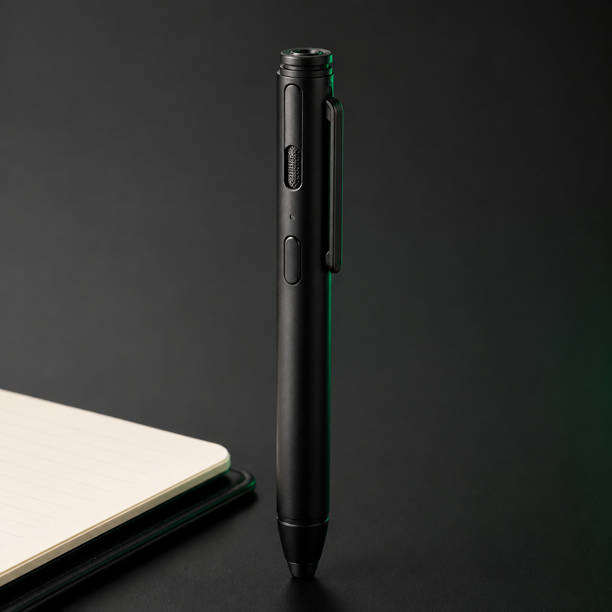 Voice-Activated Pen Recorder — 32GB
