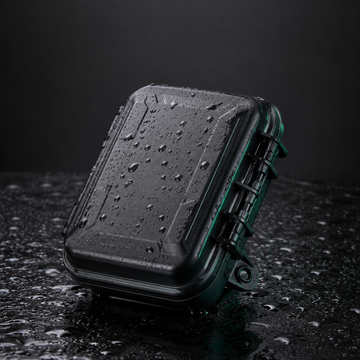 Waterproof Magnetic Tracker — 4G + Long Battery