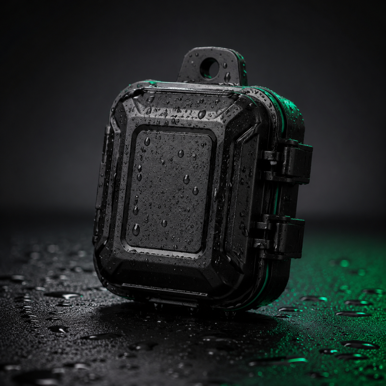 Waterproof Magnetic Tracker — 4G LTE