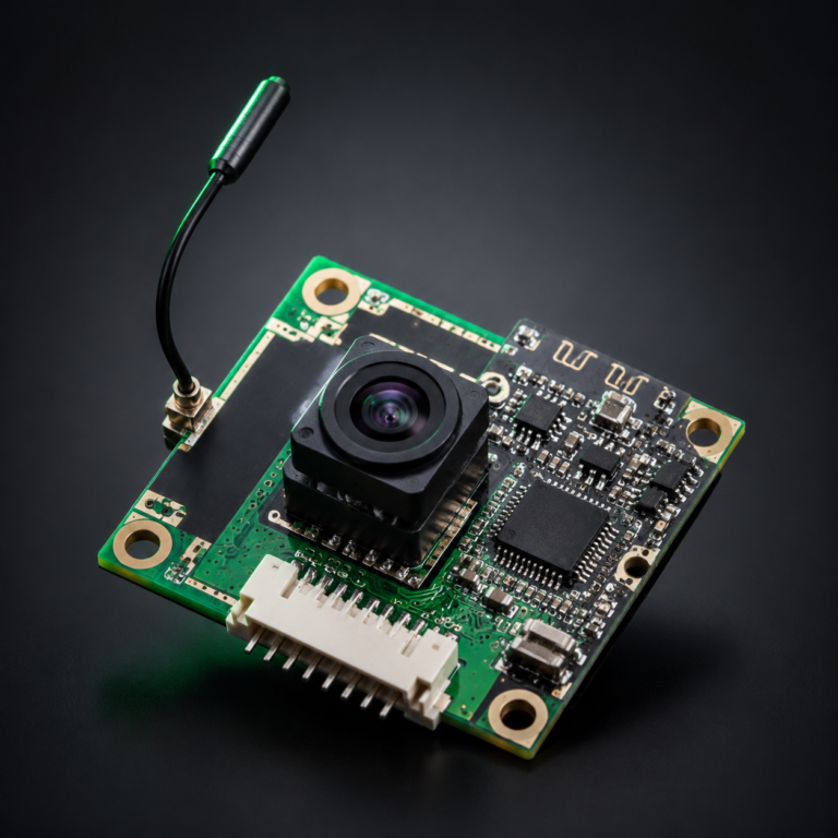 WiFi Camera Module — 1080p