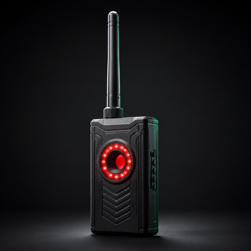 Wireless Camera Detector — Pro