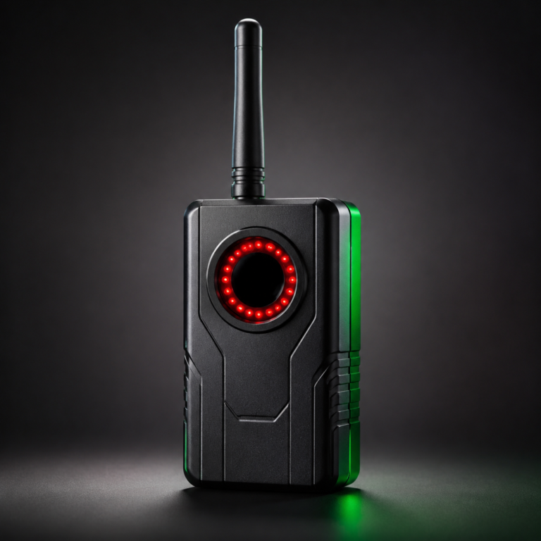 Wireless Camera Detector — Standard
