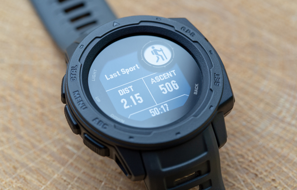 GPS Tracker Watch for Kids — 4G + Long Battery