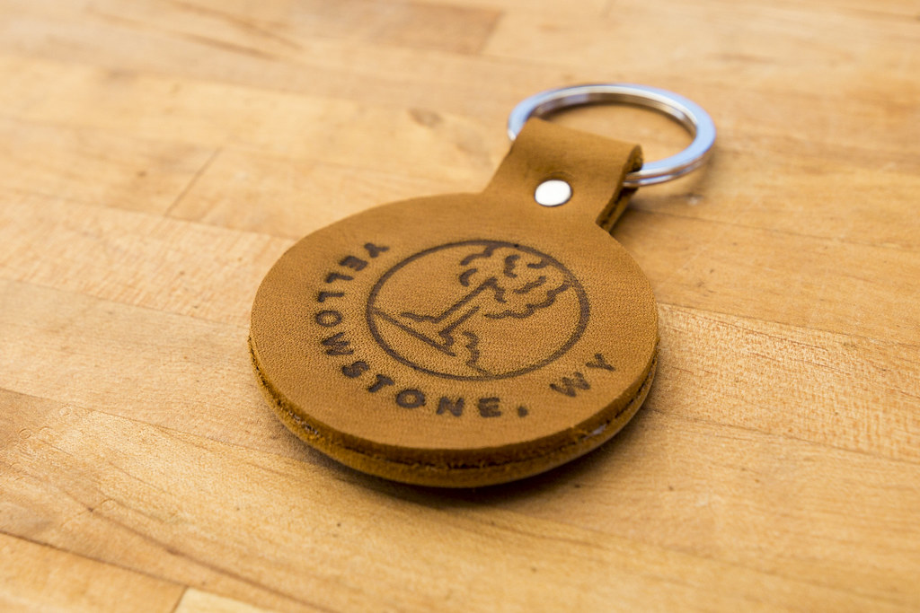 Keychain Voice Recorder — 32GB