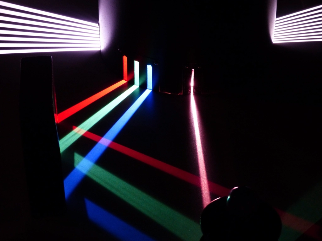 Laser Lens Detector — Pro