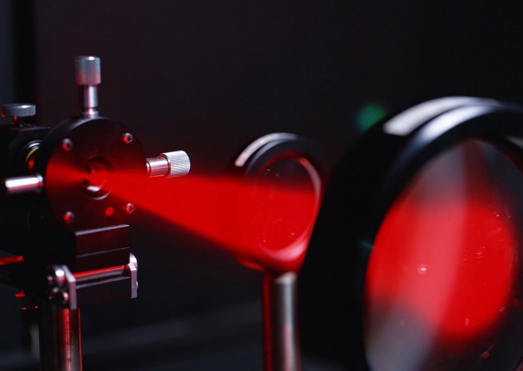 Laser Lens Detector — Standard