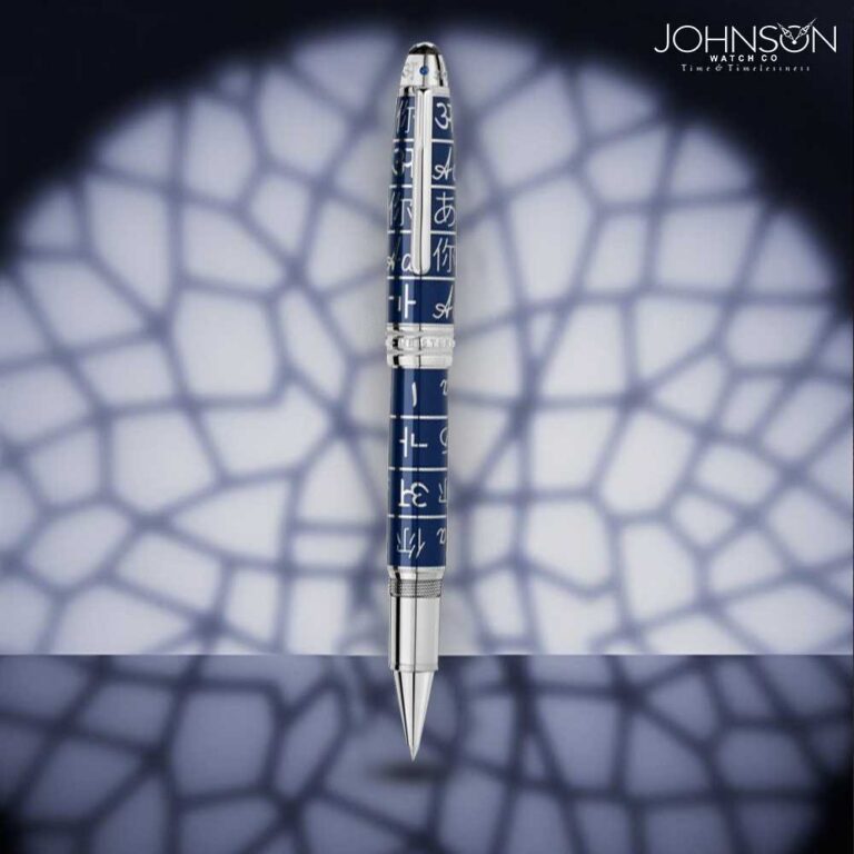Luxury Rollerball Pen Camera — 1080p