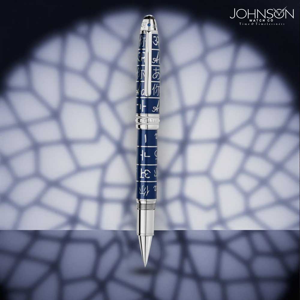 Luxury Rollerball Pen Camera — 1080p
