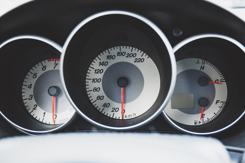 OBD-II Vehicle Tracker — 4G LTE