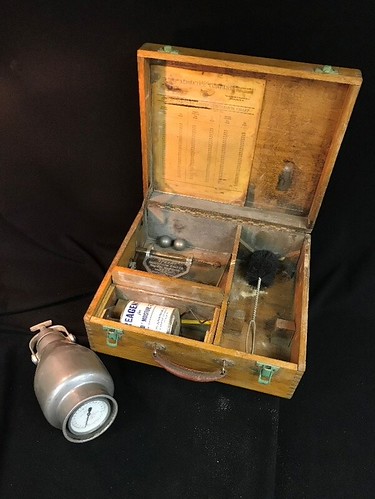 Pocket RF Detector — Standard
