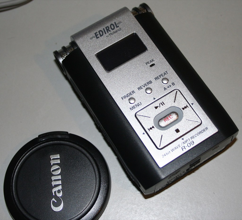 Pro Field Recorder — 32GB