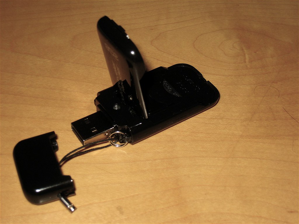 USB Stick Voice Recorder — 64GB