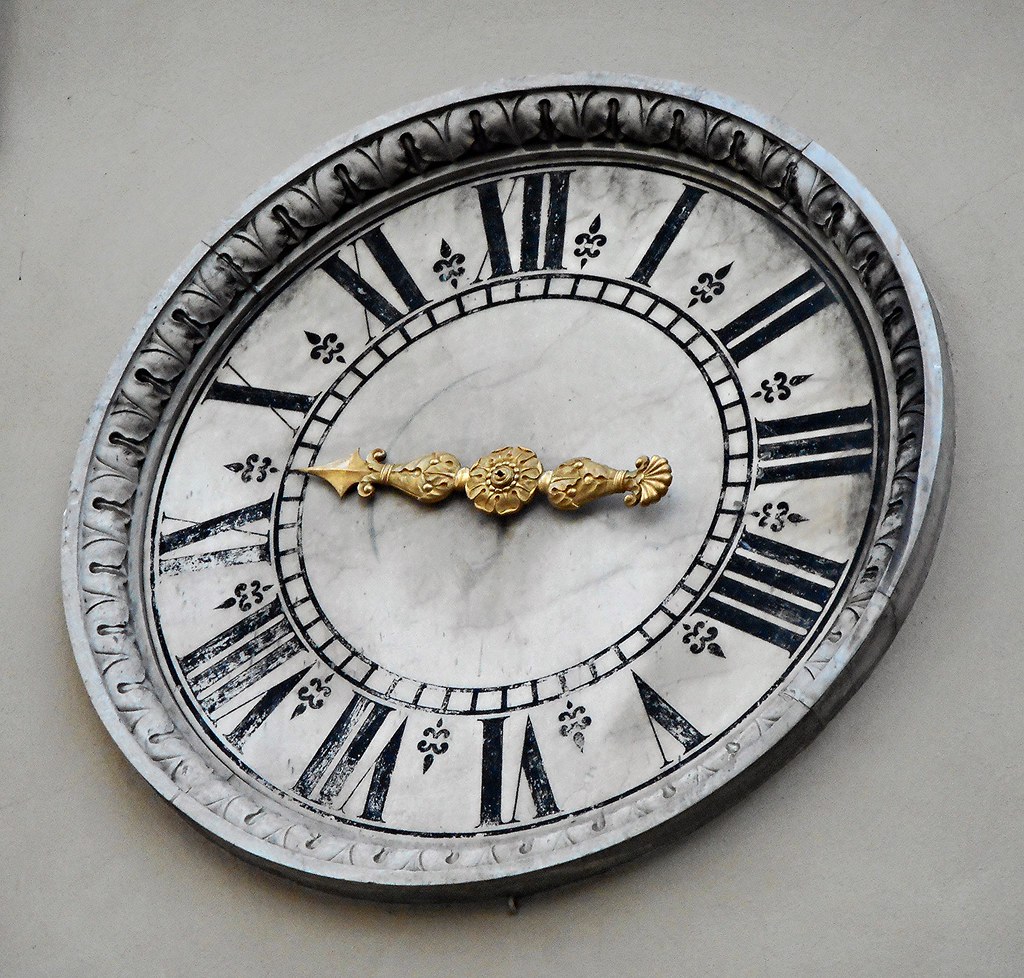 Wall Clock Camera — 1080p