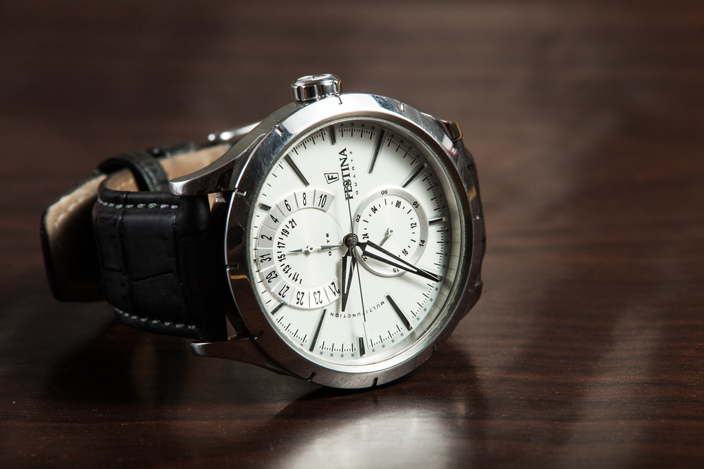Wristwatch Camera — 1080p